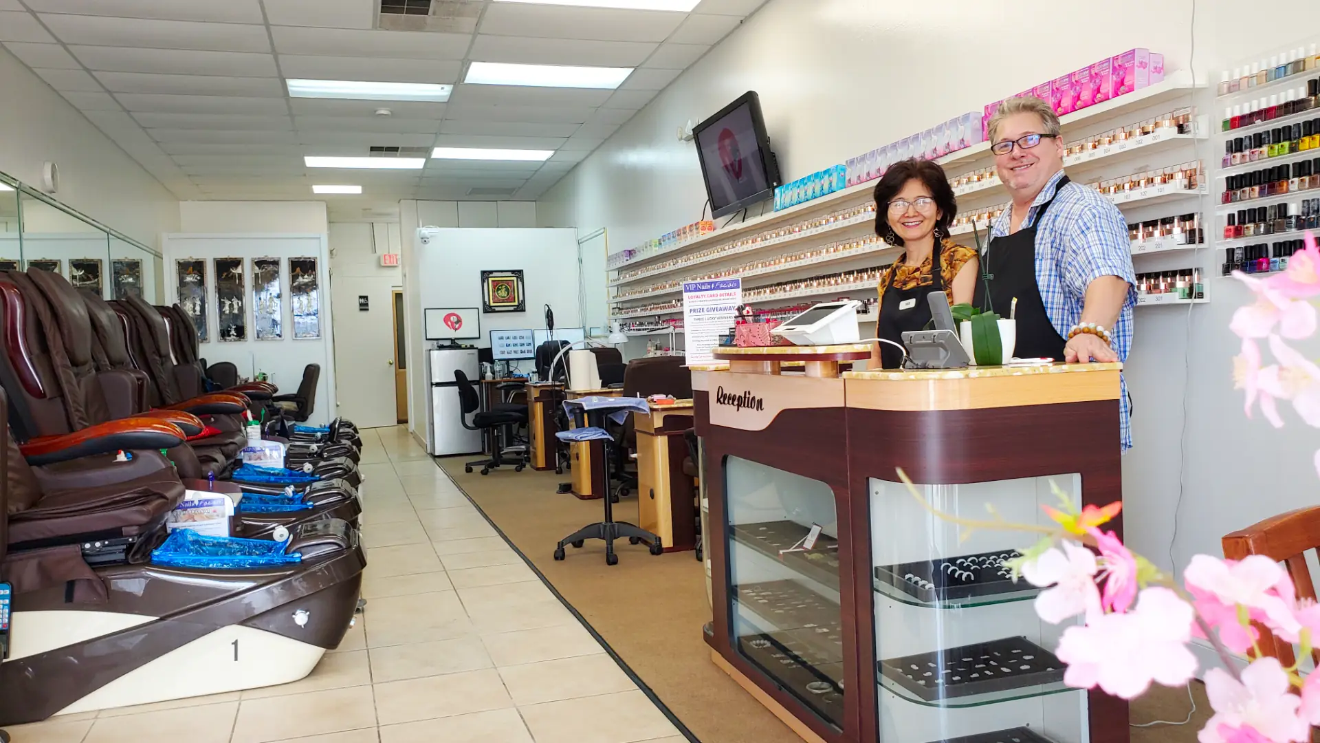 VIP Nails & Facials in Merritt Island, FL (3)