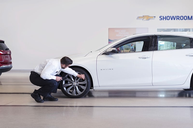 Service: Rhinelander Chevrolet GMC Cadillac in Rhinelander, WI