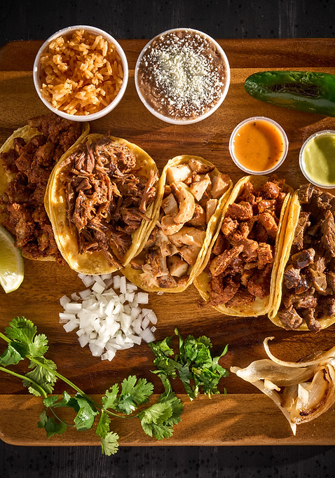Don Leon Tacos in Forney, TX
