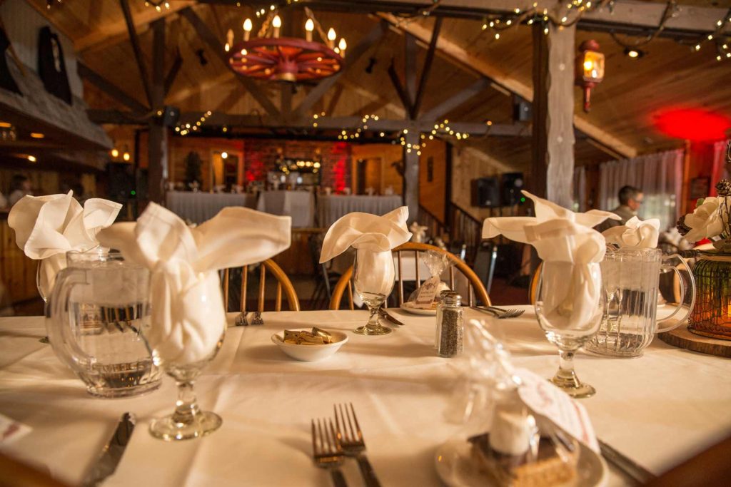 Wild Eagle Lodge in Eagle River, WI