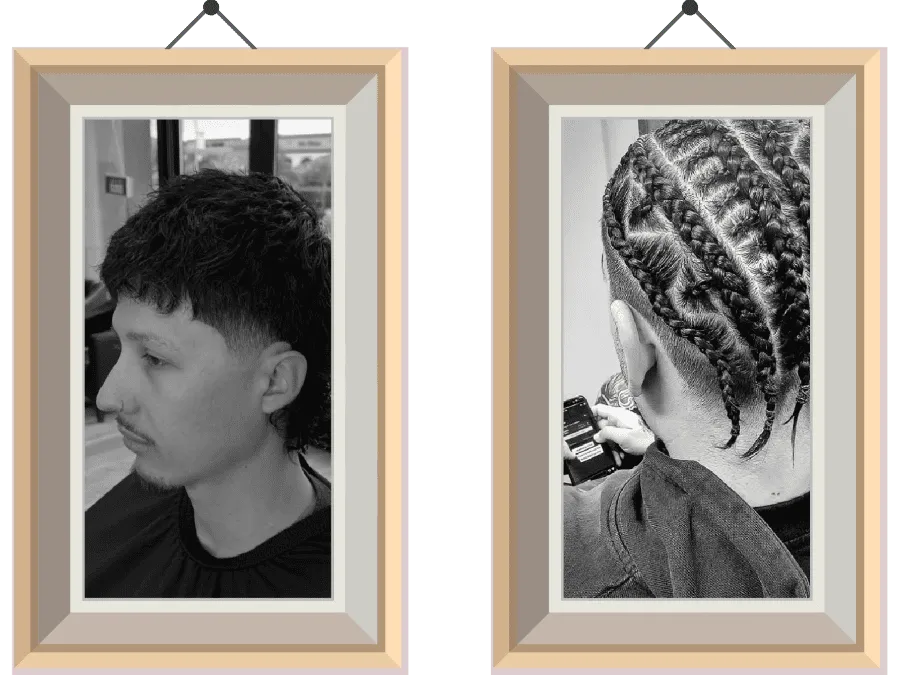 Madrid's Barber Lounge in Rancho Cucamonga, CA