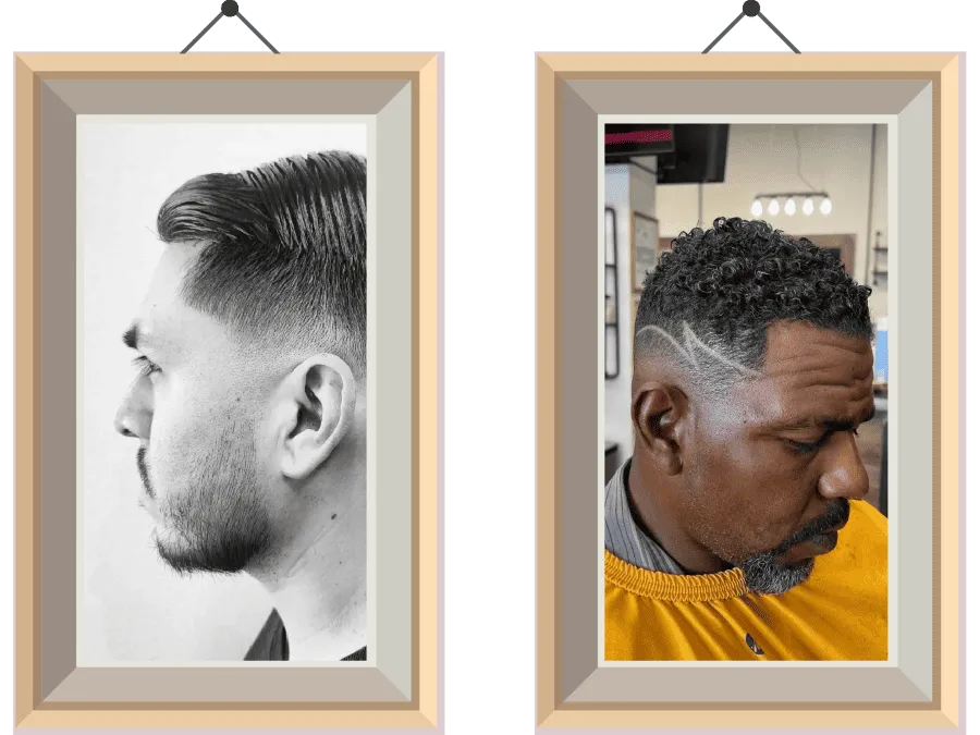 Madrid's Barber Lounge in Rancho Cucamonga, CA (2)
