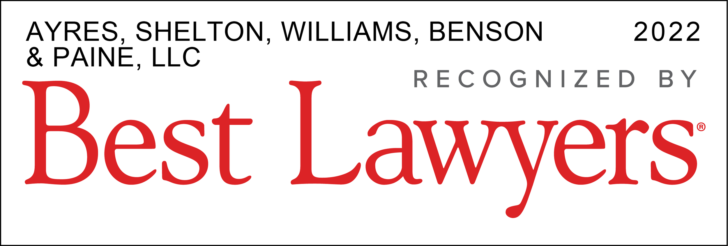 Ayres, Shelton, Williams, Benson & Paine LLC in Shreveport, LA (4)