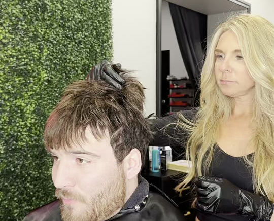 Toupee Chic (Tina G Hair Systems) in Wheeling, WV