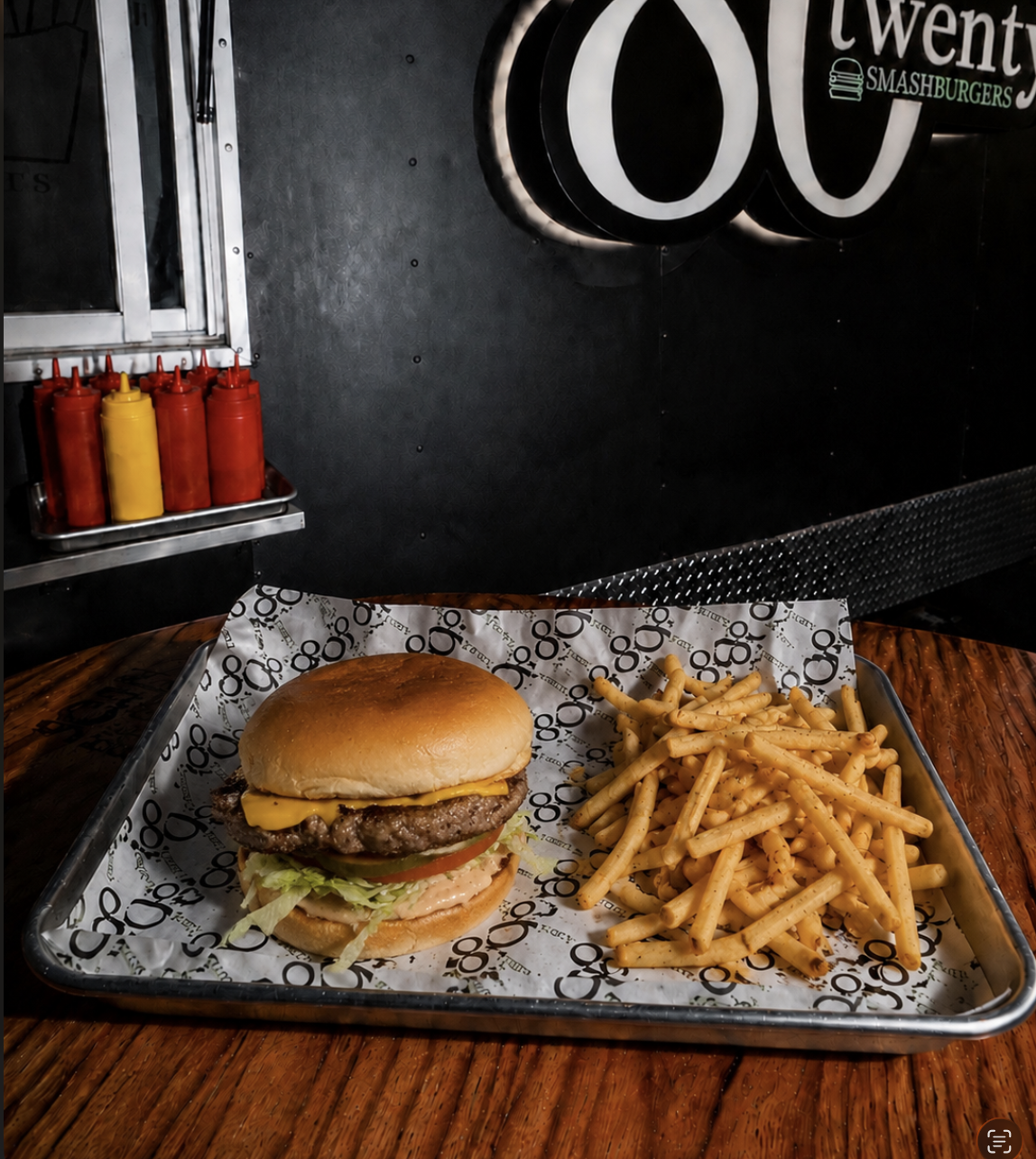 80-20 Smashburgers in McAllen, TX (2)
