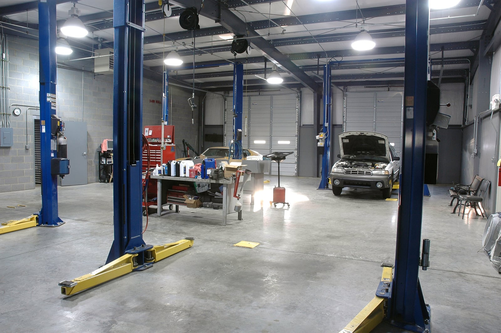 WB's Auto Repair in Adairsville, GA