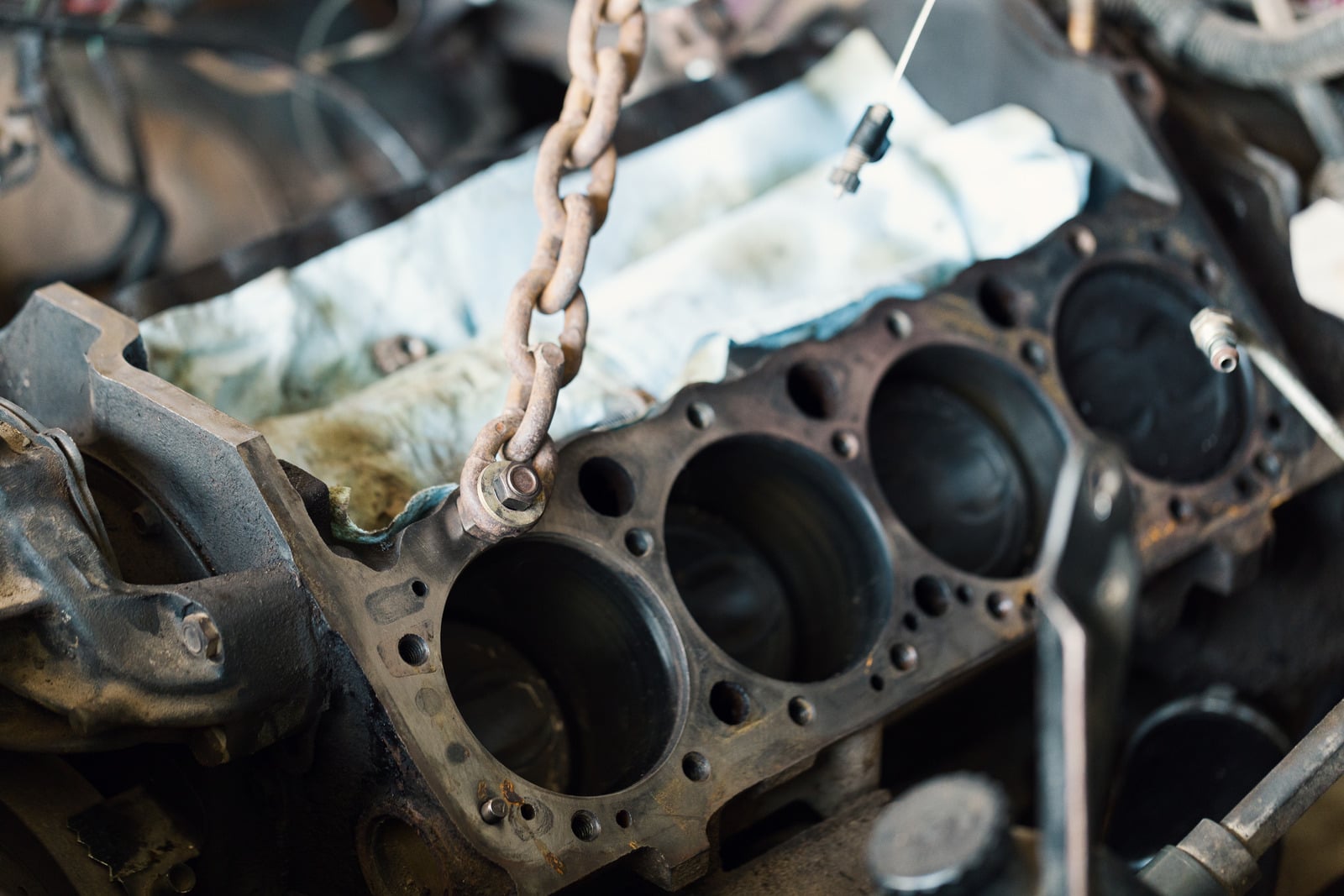 WB's Auto Repair in Adairsville, GA (3)