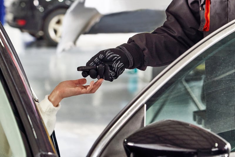 WB's Auto Repair in Adairsville, GA (4)