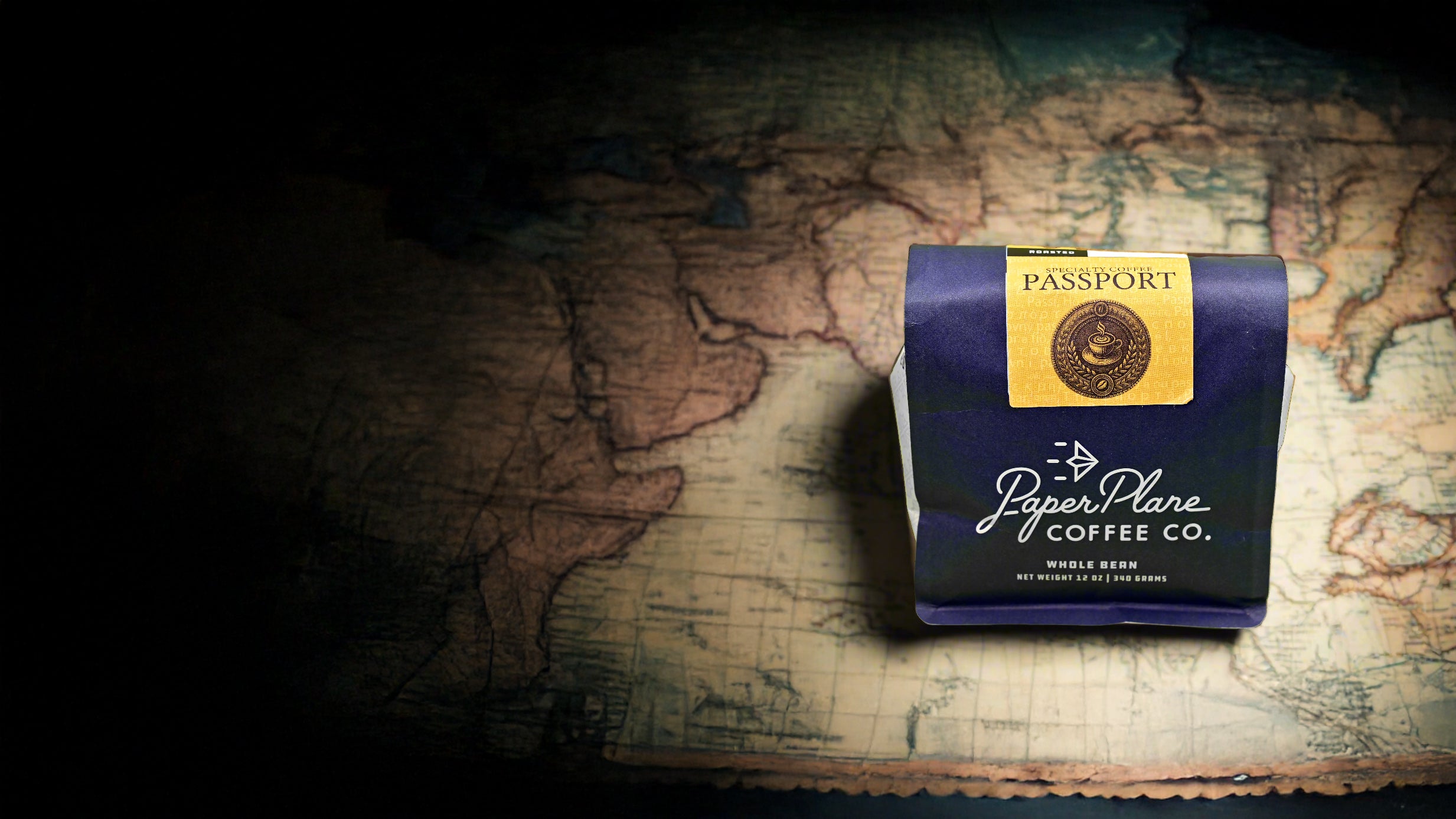 Paper Plane Coffee in Montclair, NJ (2)