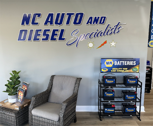 NC Automotive and Diesel Specialists in Goldsboro, NC (6)