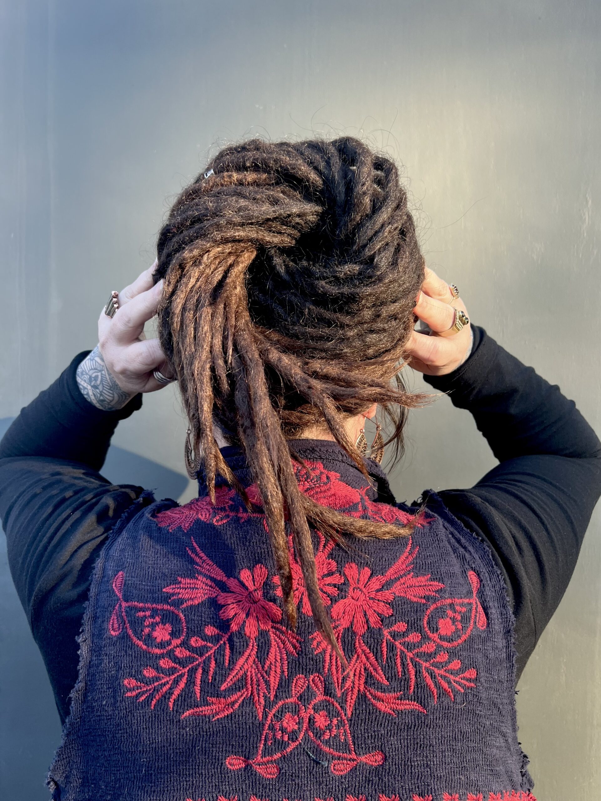 Lox Box Dreadlock Studio in Asheville, NC (2)