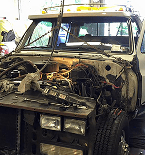 Joe's Body & Paint Shop LLC in Monongahela, PA (3)