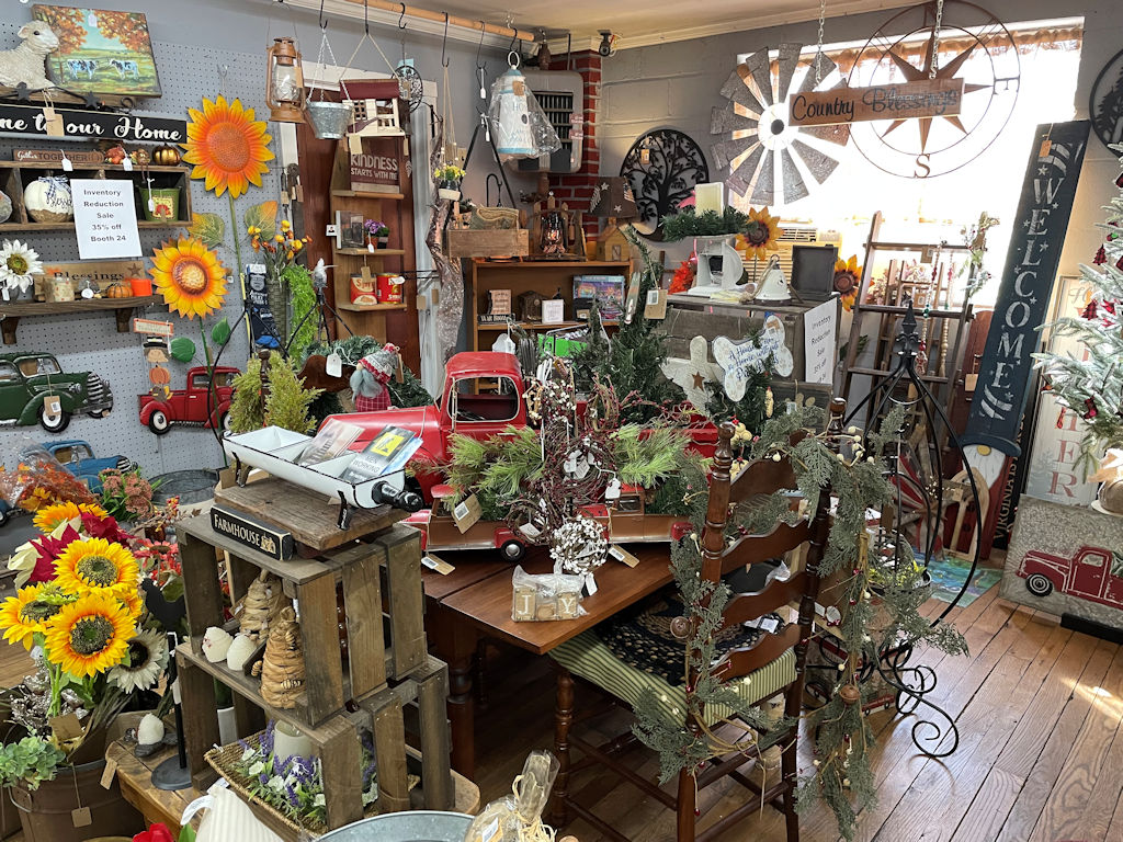 Hawksbill Trading Company in Luray, VA