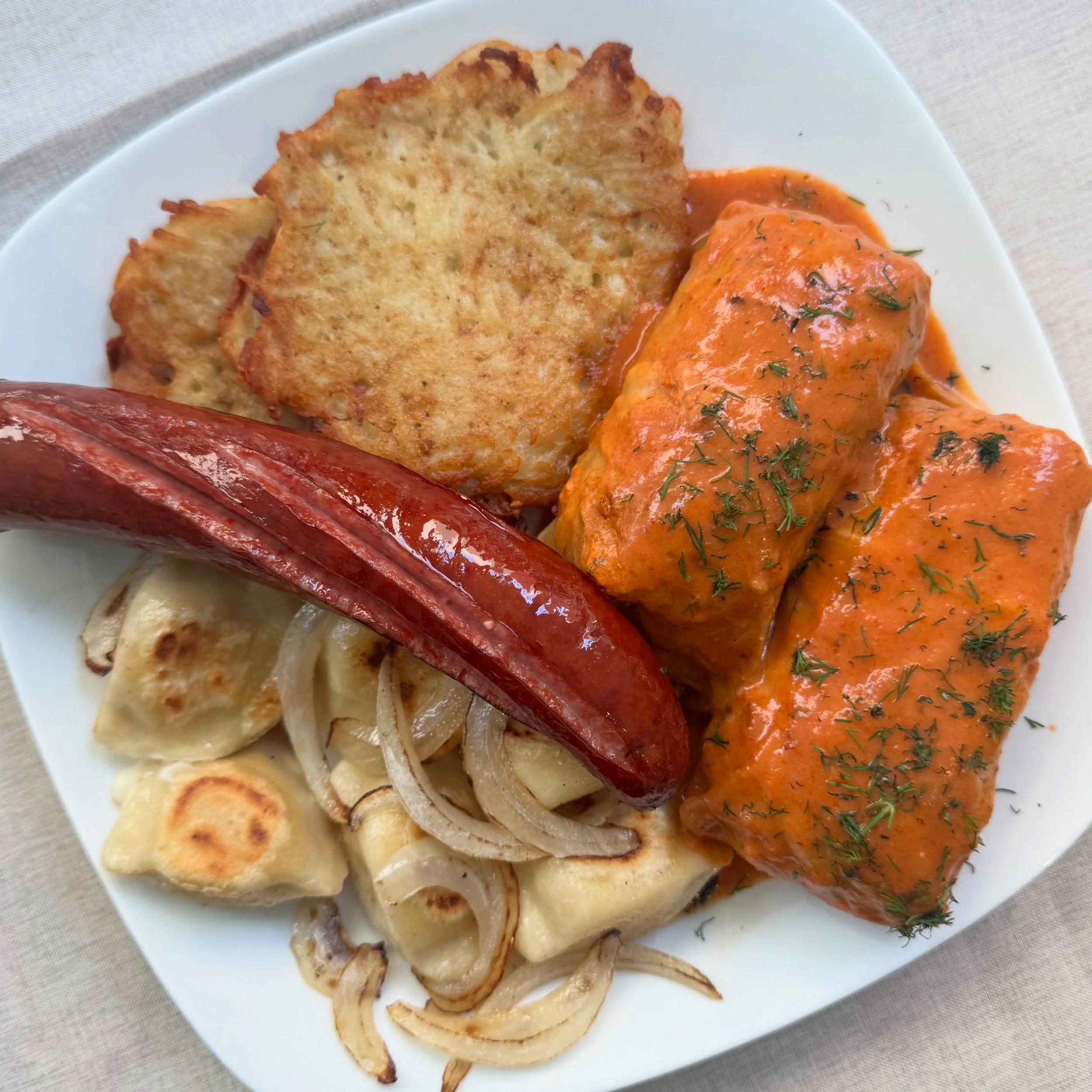 Dill | Schnitzel & Pierogi House in Daytona Beach, FL