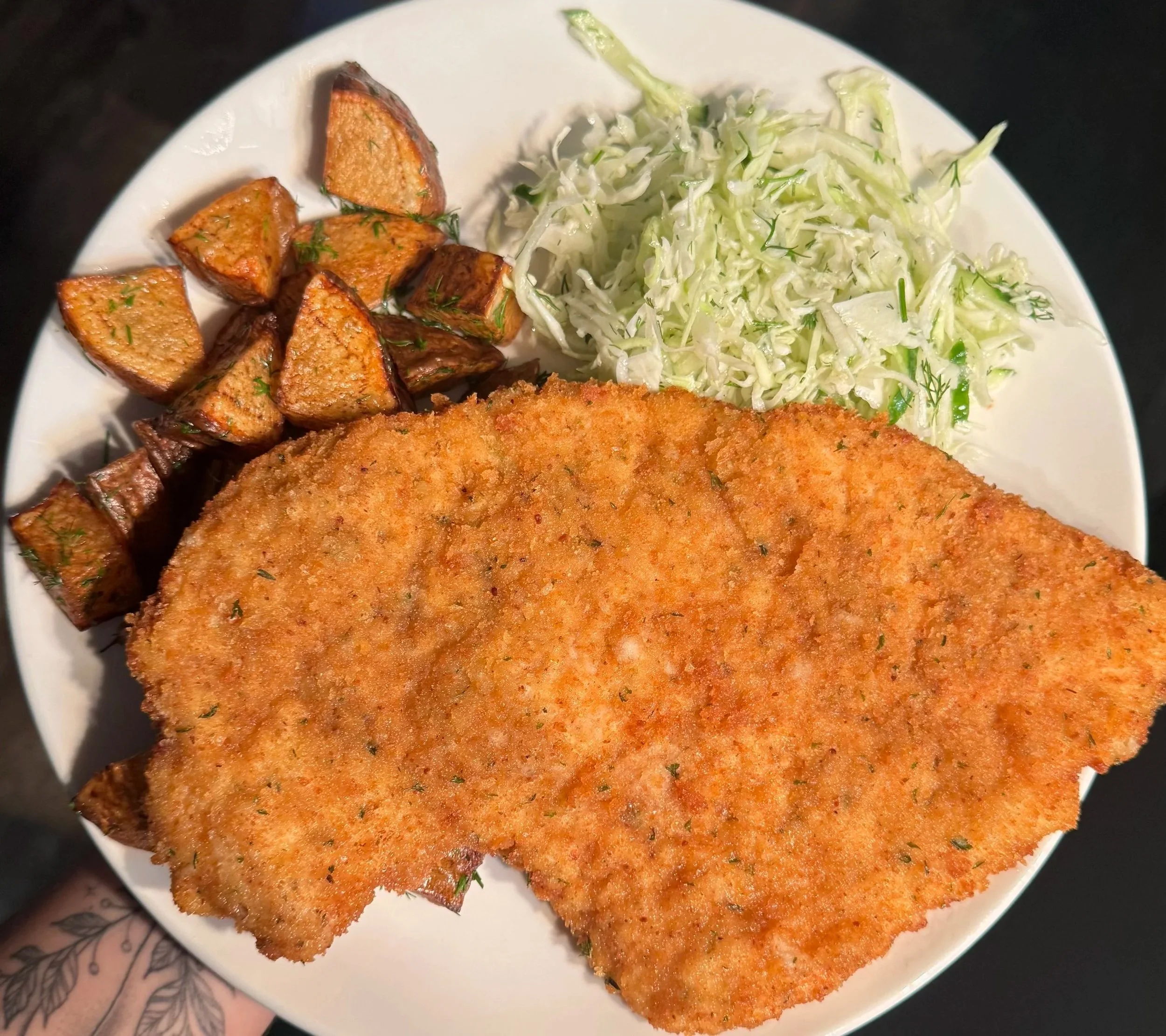 Dill | Schnitzel & Pierogi House in Daytona Beach, FL (2)
