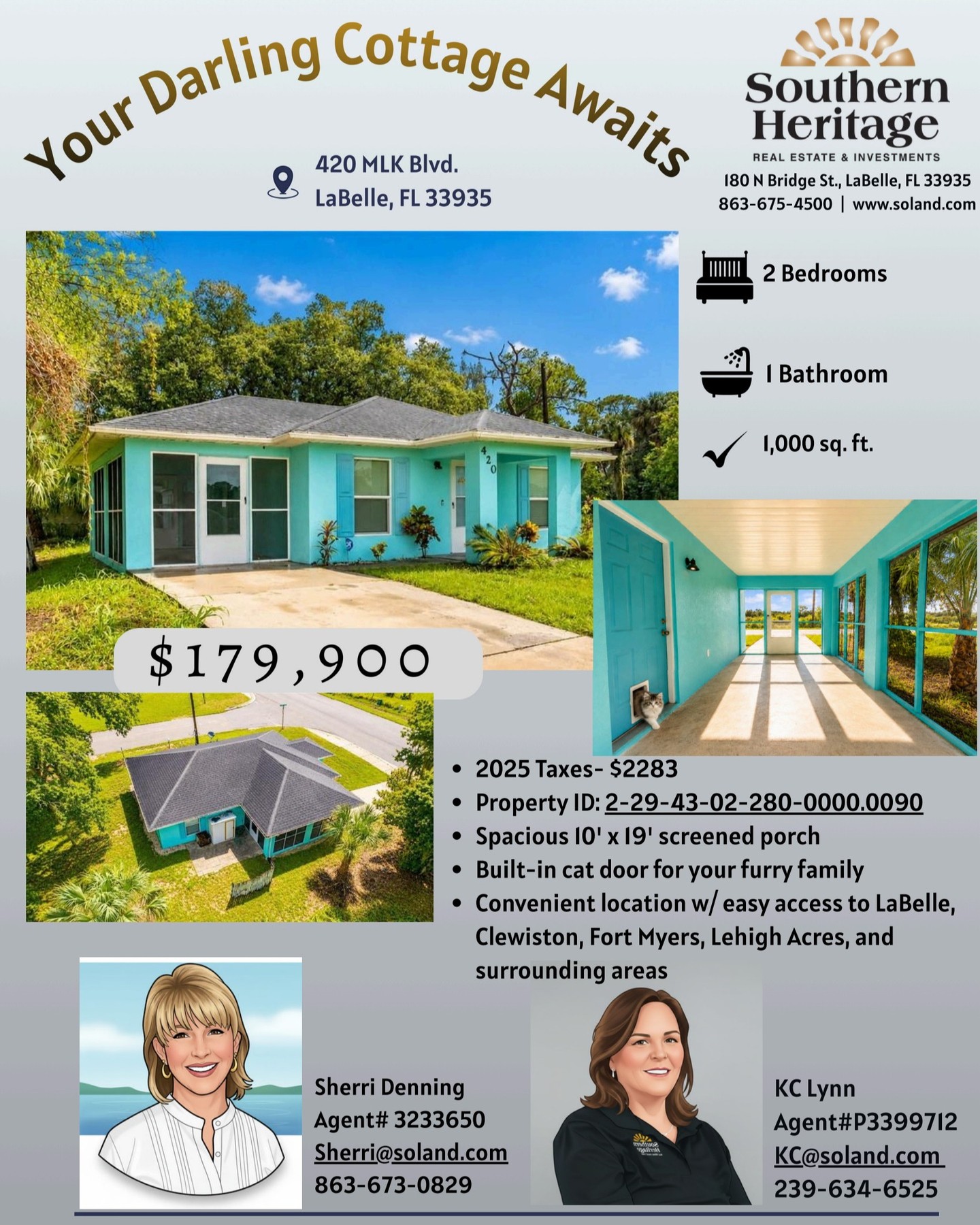 Southern Heritage Real Estate & Investments in LaBelle, FL (3)