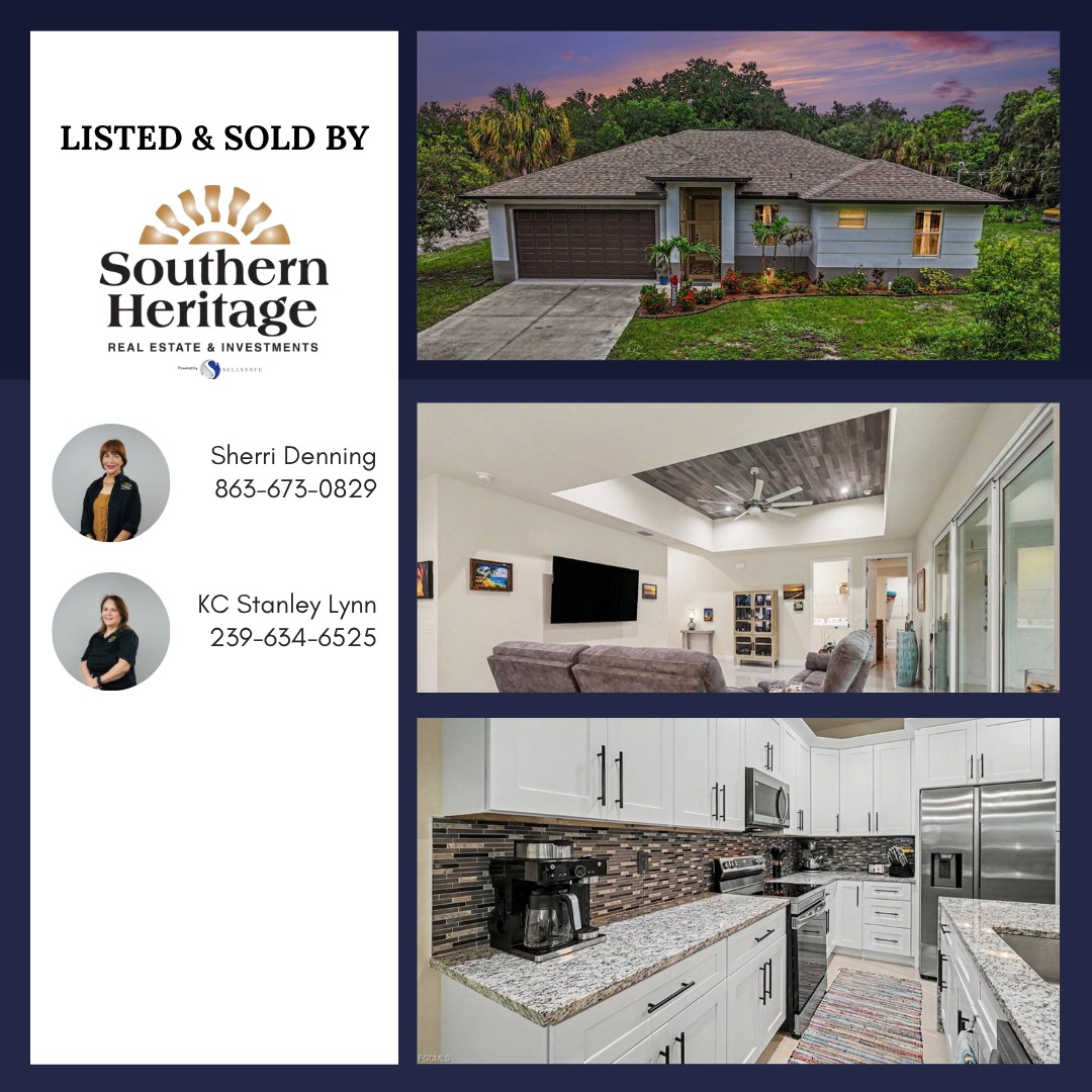 Southern Heritage Real Estate & Investments in LaBelle, FL (5)