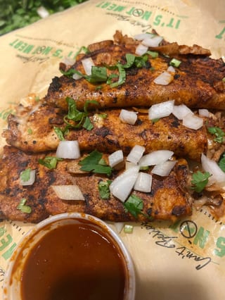 Can't believe it's not meat in Orland Park, IL