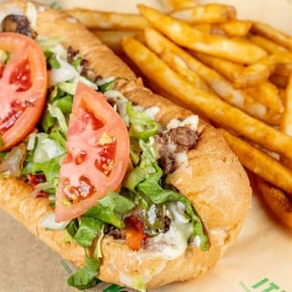 Can't believe it's not meat in Orland Park, IL (3)