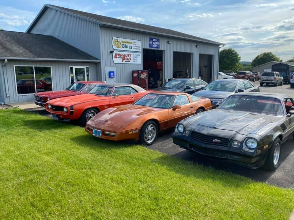Exhaust Plus - Complete Auto Repair in West Salem, WI