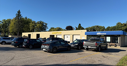 Tires Unlimited Automotive Services in Port Washington, WI (2)