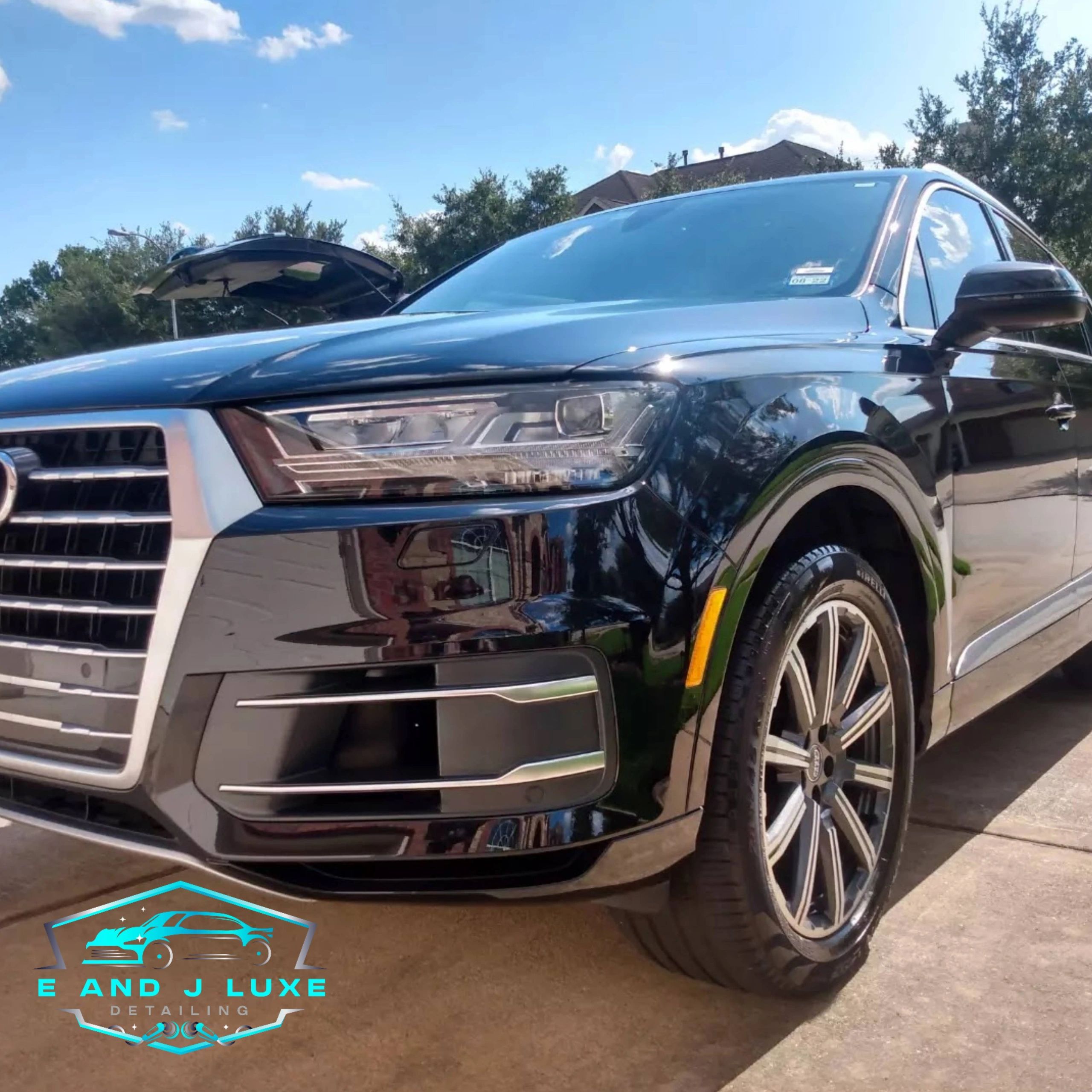 E and J Luxe Detailing in North Houston, TX