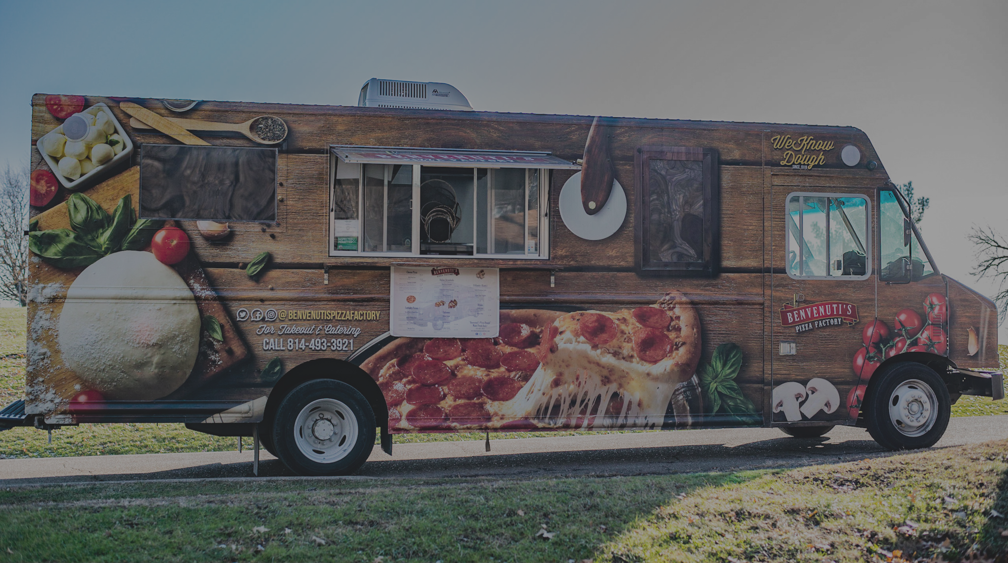 Benvenuti's Pizza Factory in Bolivar, OH