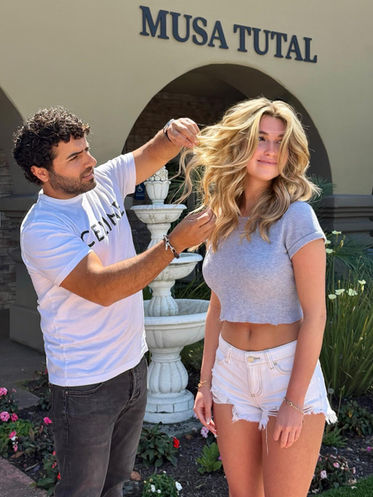 Musa Tutal Hair Salon - San Clemente in San Clemente, CA (5)