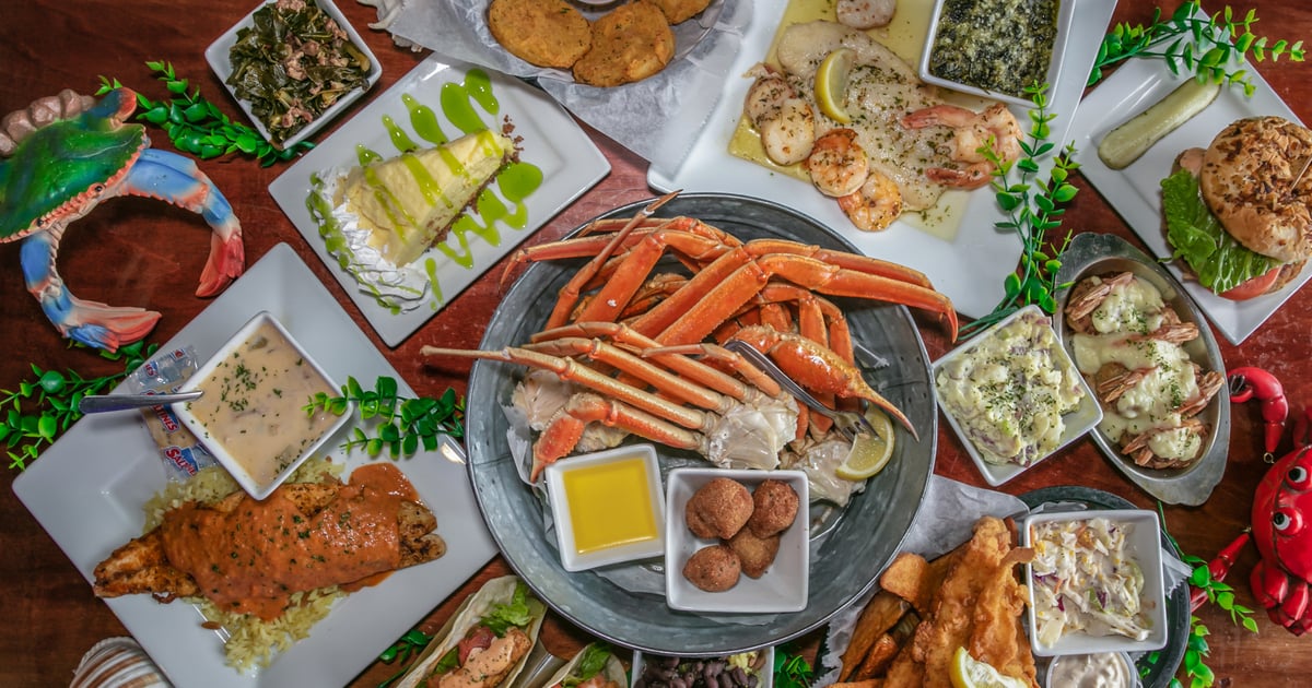 O'shucks Seafood and Grill Winder in Winder, GA