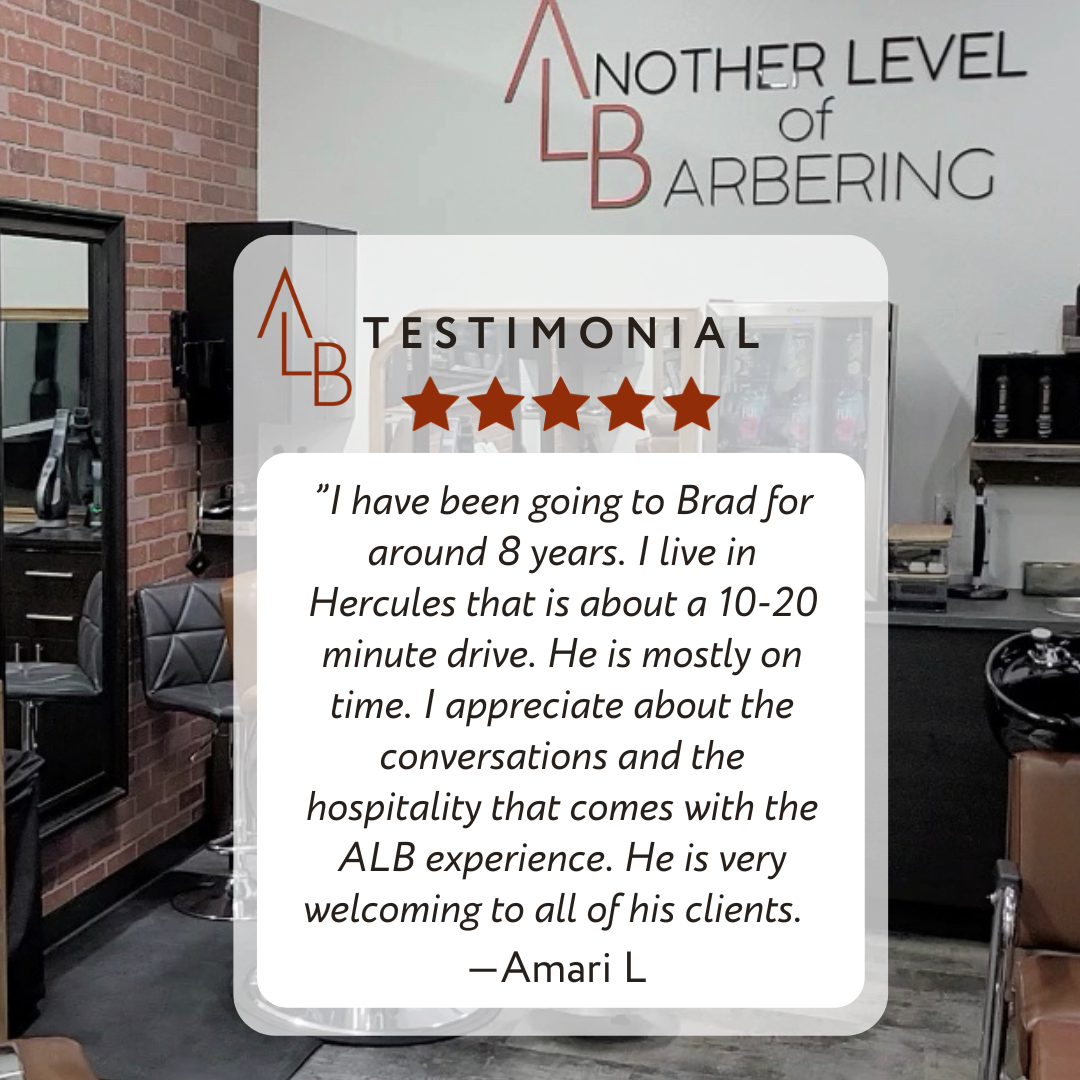 Another Level of Barbering Pinole in Pinole, CA (4)