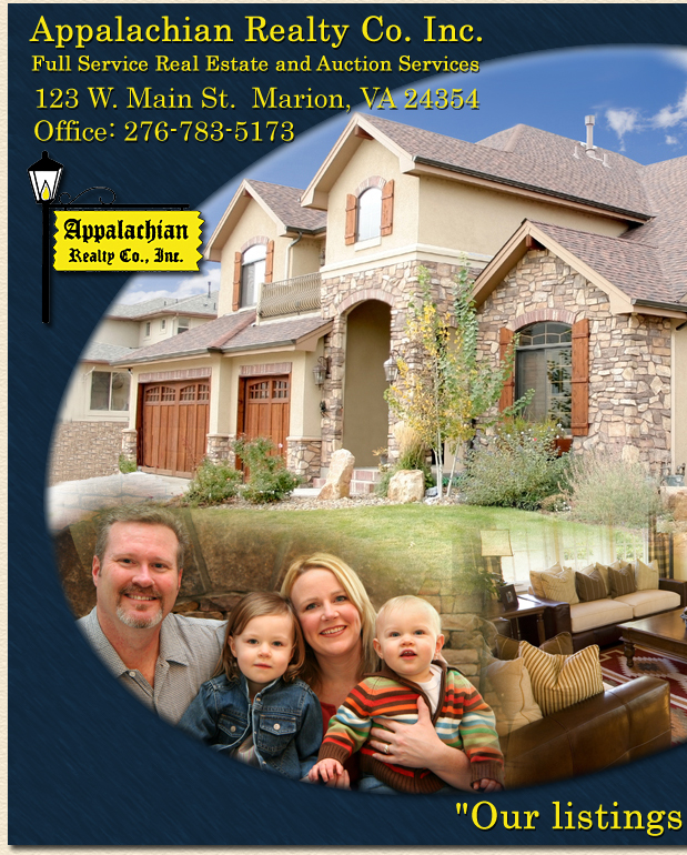 Appalachian Realty in Marion, VA
