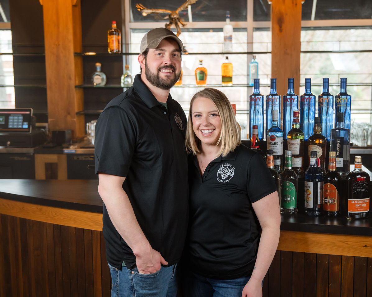 St. Francis Brewery & Restaurant in St Francis, WI (2)