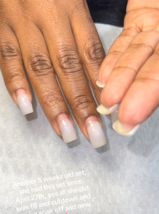 Al Bundie's Nail Designs in East Orange, NJ (6)