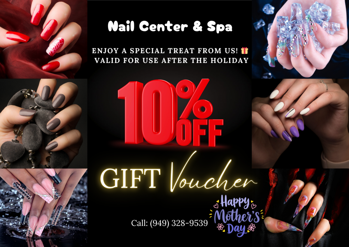 Nail Center & Spa in Laguna Woods, CA (2)