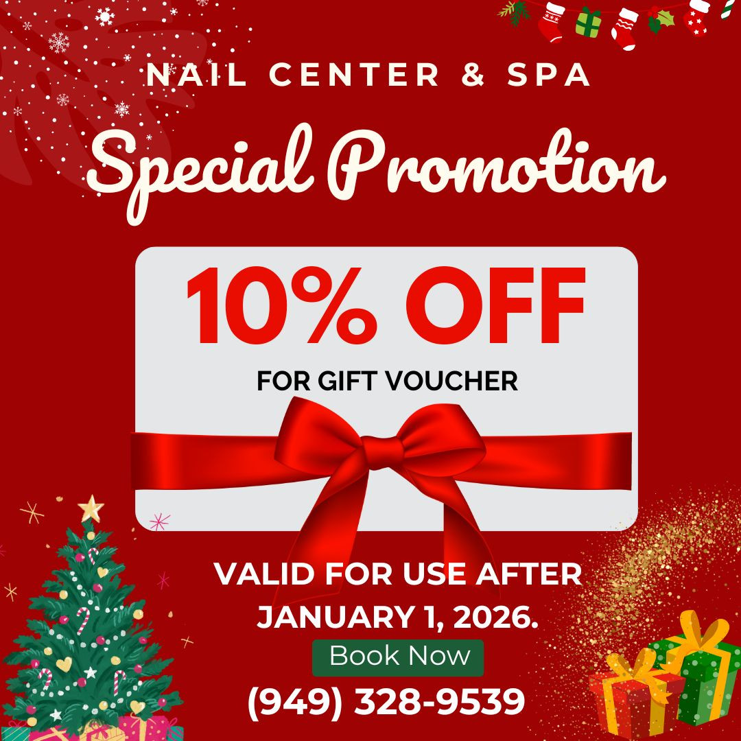 Nail Center & Spa in Laguna Woods, CA (6)