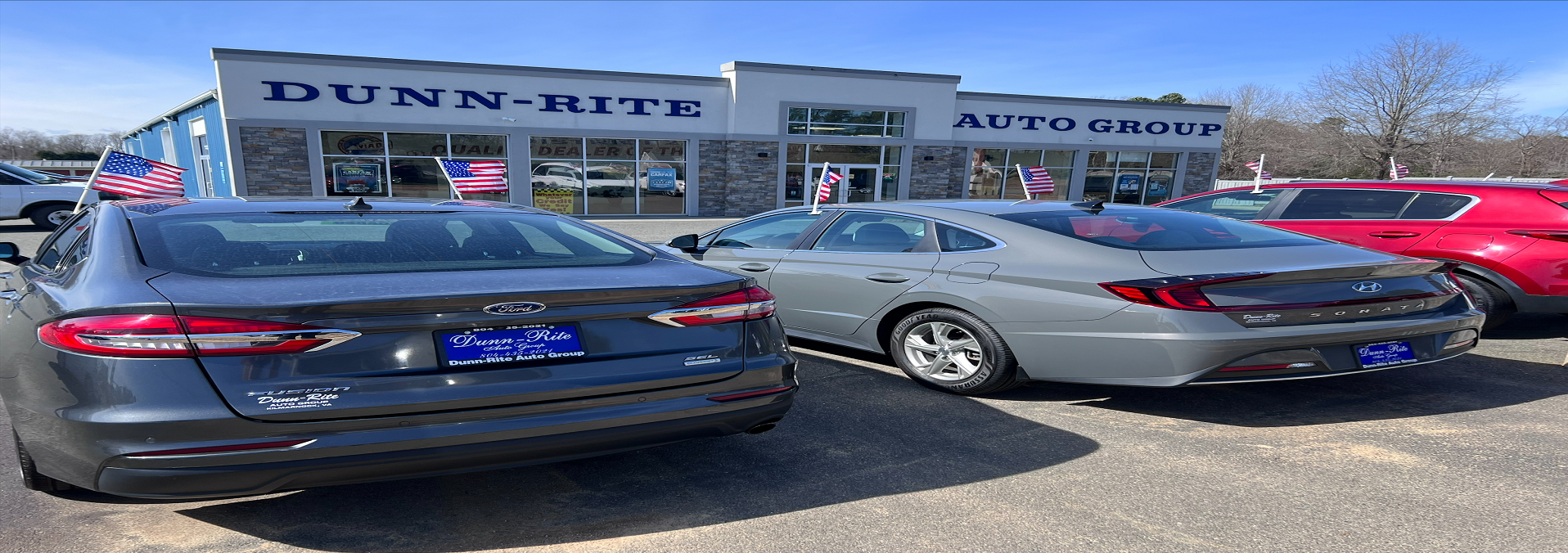 Dunn-Rite Auto Group in Kilmarnock, VA (3)