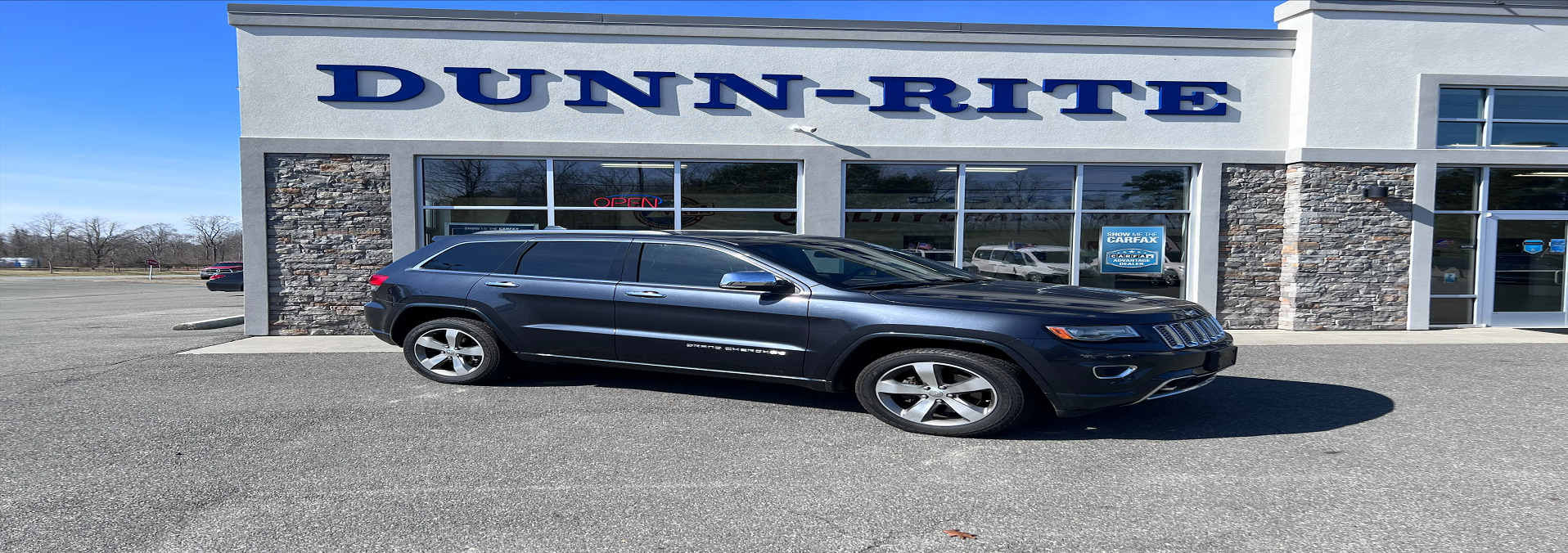Dunn-Rite Auto Group in Kilmarnock, VA (4)