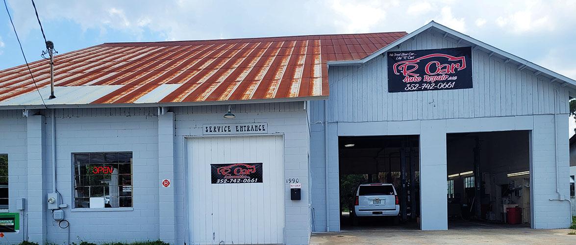 R CAR AUTO REPAIR LLC in Eustis, FL