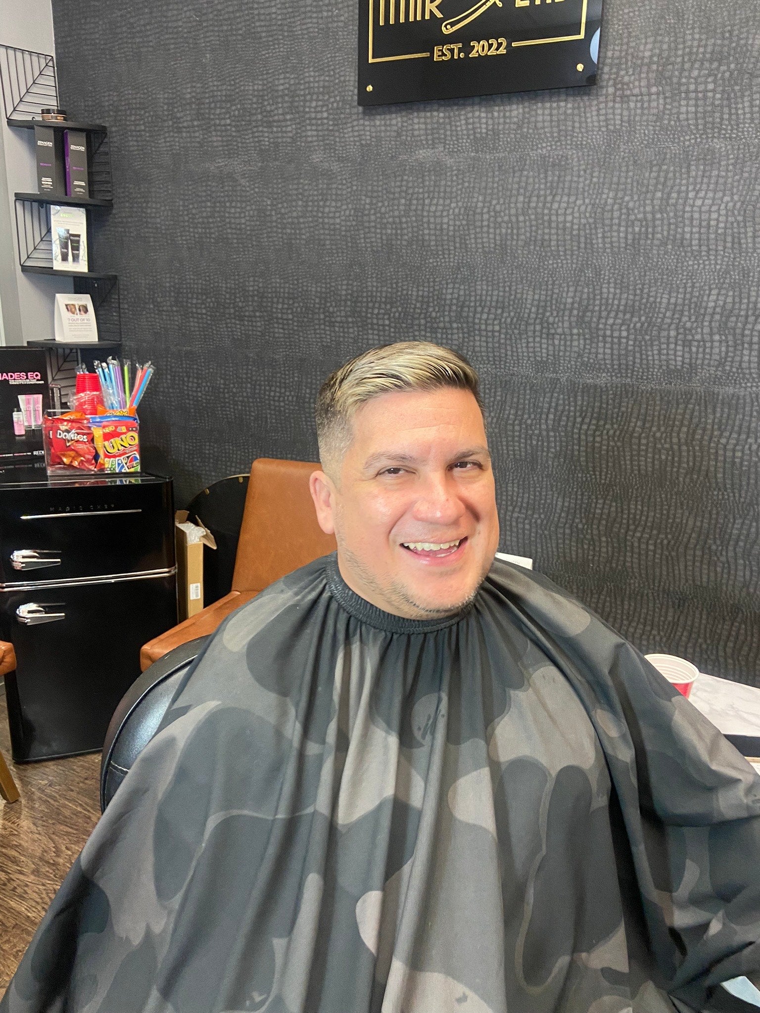 The Hair Lab by Alarra G. in Frisco, TX