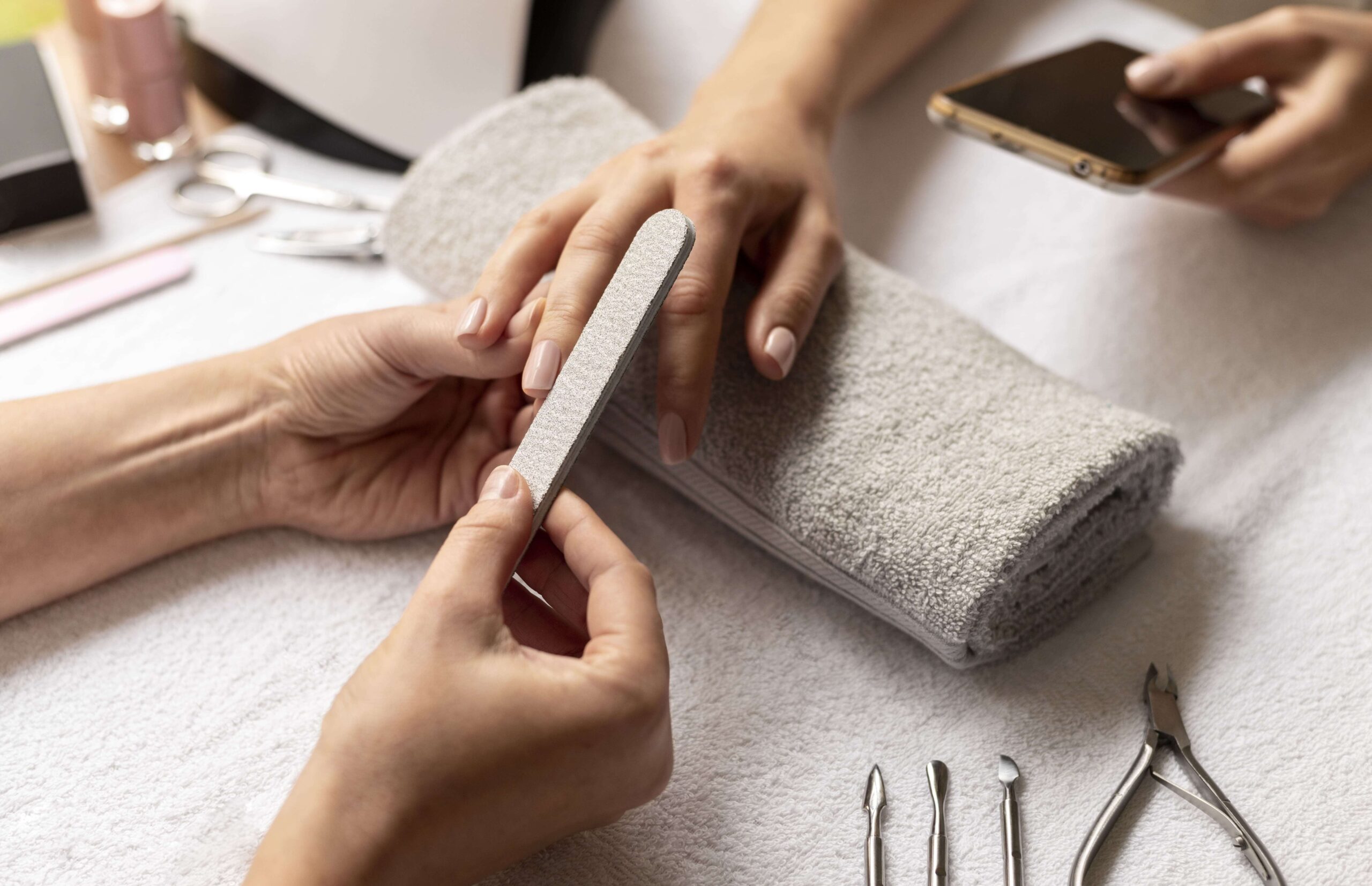 Grand Nails Spa in Wheaton, IL (4)