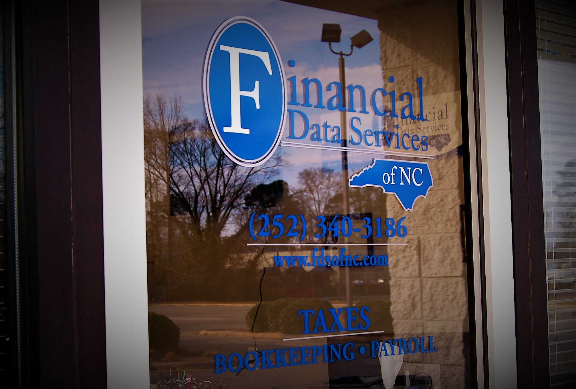 Financial Data Services of NC in Elizabeth City, NC