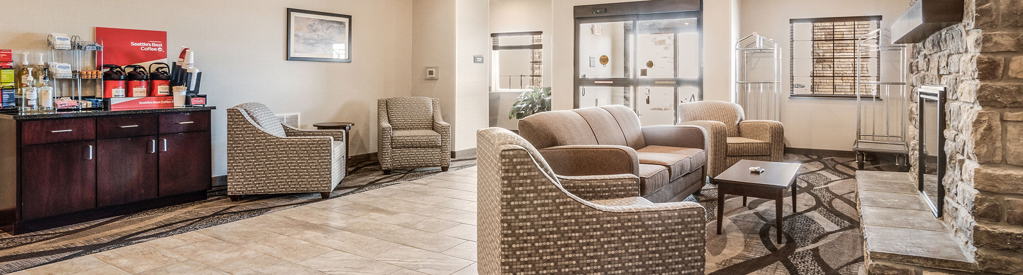 Cobblestone Inn & Suites - Fremont in Fremont, WI (4)