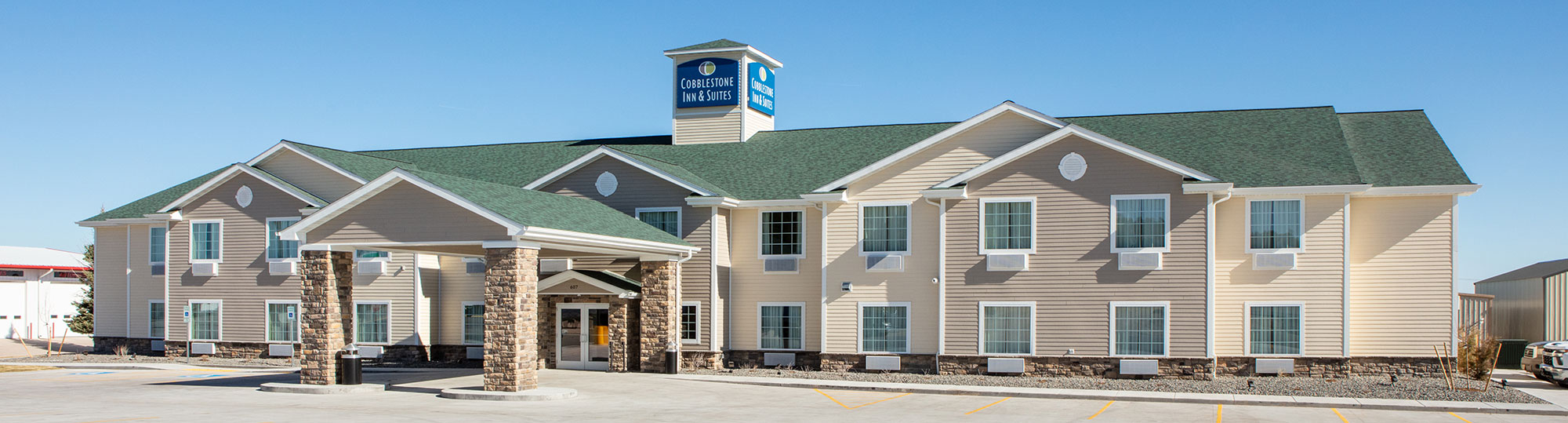 Cobblestone Inn & Suites - Fremont in Fremont, WI (6)