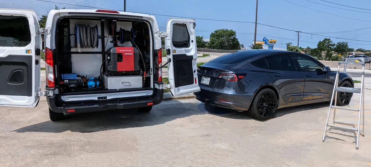 2M Auto Detailing in Manchaca, TX