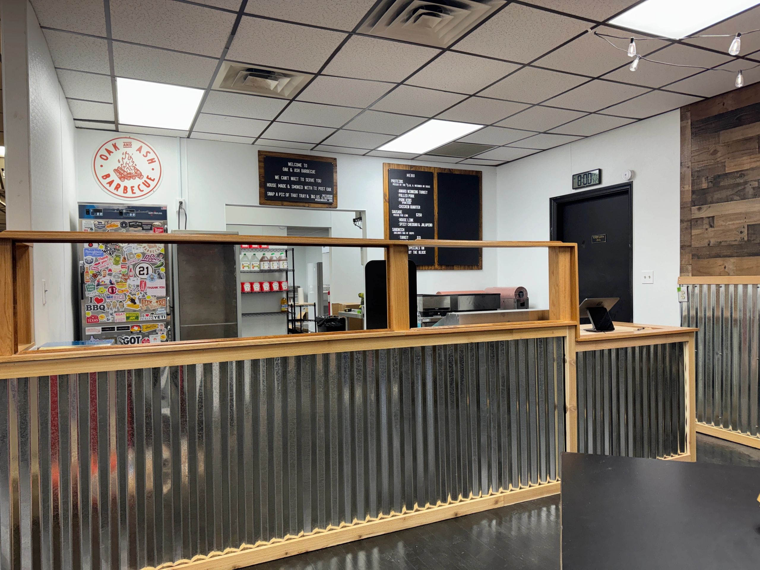 Oak and Ash BBQ in Uniontown, PA