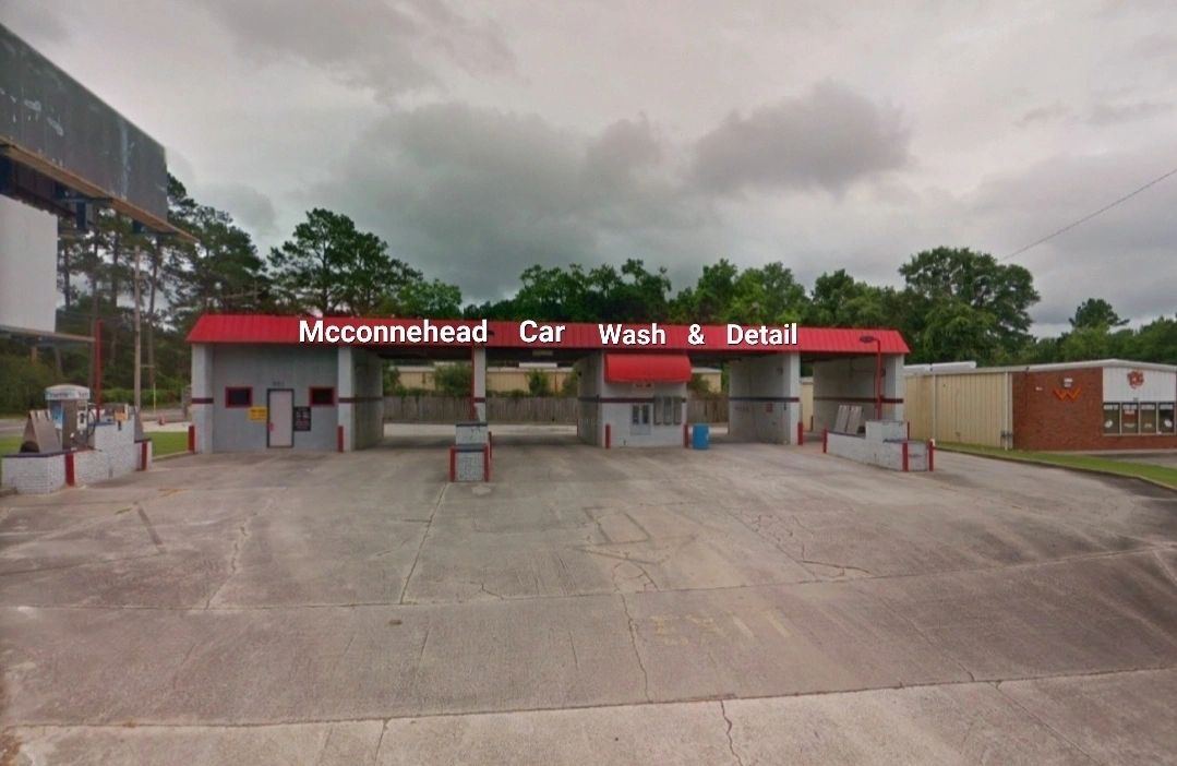 Mcconnehead Car Wash & Detail in Valdosta, GA