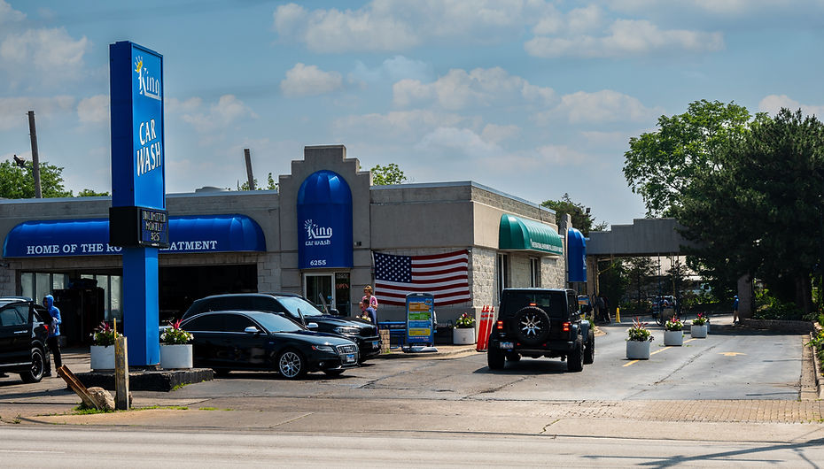 King Car Wash & Car Detailing in Westmont, IL (2)