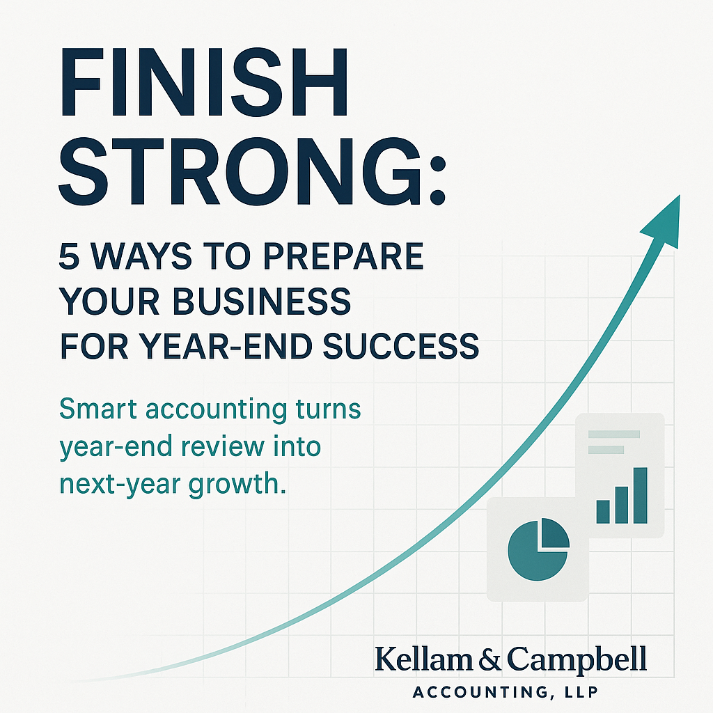 Kellam & Campbell Accounting, LLP in Greenville, NC (2)