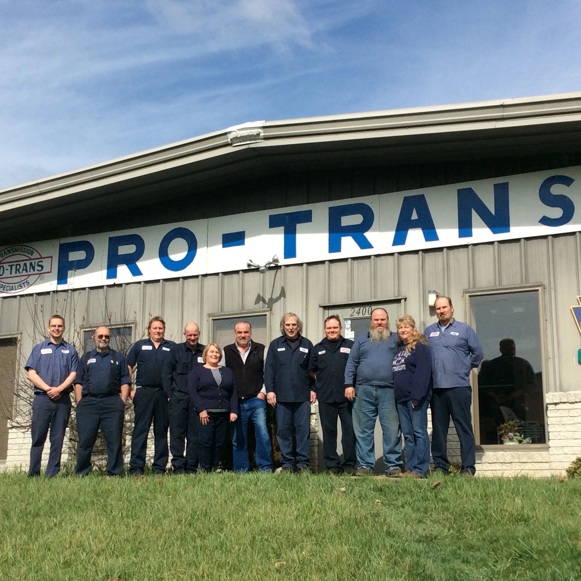Pro-Trans Auto Experts in State College, PA