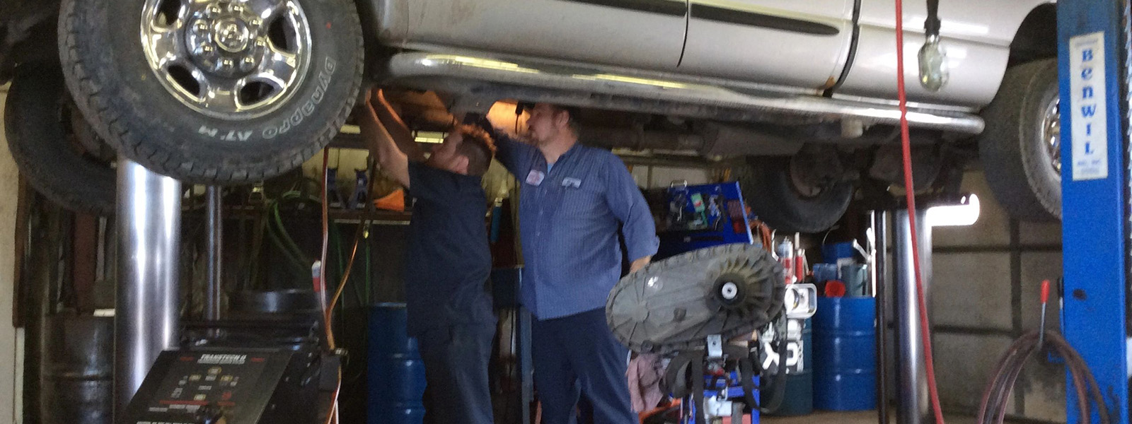 Pro-Trans Auto Experts in State College, PA (2)